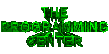 The Programming Center